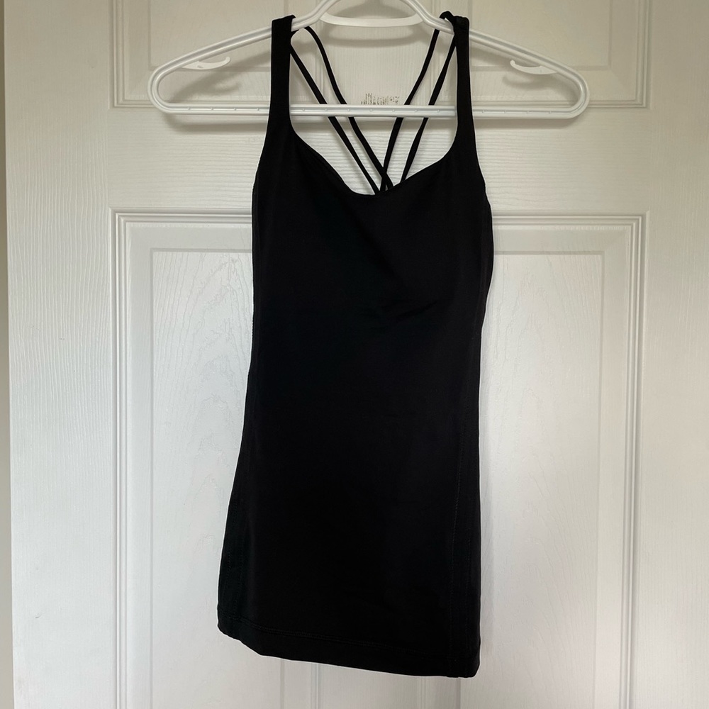 Lululemon Tank